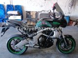 Kawasaki KLE 650 Versys satılık motosiklet