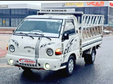 SATILIK HYUNDAİ H100 DELUX KAMYONET 