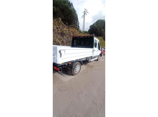 2022 model 350L Ford Transit çift kabin transit