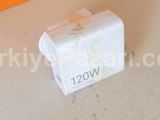 SIFIR REDMİ ORJİNAL ŞARJ CİHAZI 120 Watt
