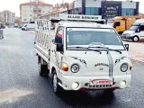 SATILIK HYUNDAİ H100 DELUX KAMYONET