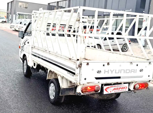 SATILIK HYUNDAİ H100 DELUX KAMYONET