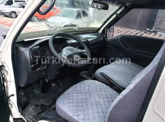 SATILIK HYUNDAİ H100 DELUX KAMYONET