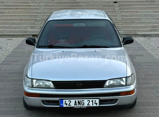 Klimalı 97 model Toyota Corolla