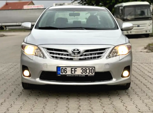2011 Toyota Corolla 1.4 D-4D Comfort Extra