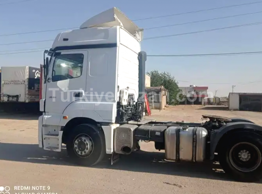 Satılık Çekici Mercedes 