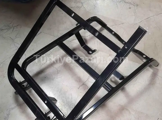 HONDA ACTİVA PAKET SERVİSİ ÇANTASI DEMİRİ 