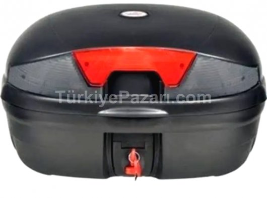 HONDA ACTİVA PAKET SERVİSİ ÇANTASI DEMİRİ 