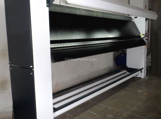 PERDE KUPON KESİM MAKİNASI      (Curtain Embroidery Cutting Machine) (Машина для резки вышивки штор) (ماكينة قطع تطريز الستائر)