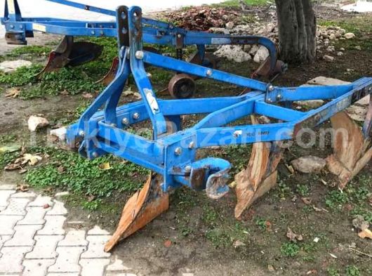 satılık 14 numara 3 lü ünlü pulluk