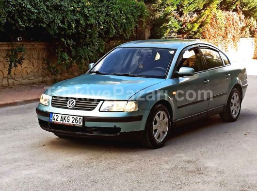 Volkswagen Passat 1.9 TDi Comfortline