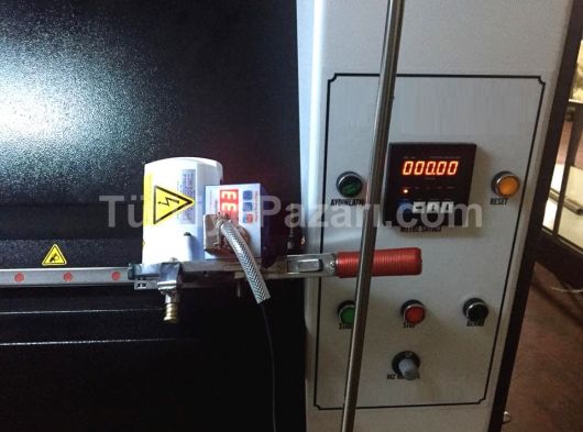 PERDE KUPON KESİM MAKİNASI      (Curtain Embroidery Cutting Machine) (Машина для резки вышивки штор) (ماكينة قطع تطريز الستائر)