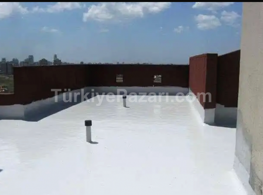 Manavgat'da Çatı İzolasyonu İşi yapılır 