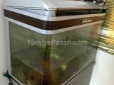 BALİK AKVARYUM VE DOLABİ SATILIKTIR