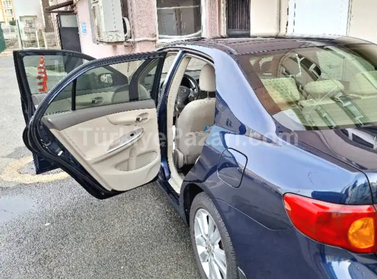 Toyota corolla 2007 elagent yarı otomatik