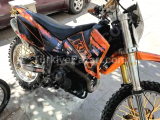 Yuki YK250GY-7 İzci