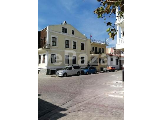 Şarköy mürefte'de denize sıfır 2+1 temiz 85 metrekare temiz kullanışlı çatı dairesi