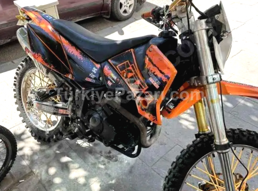 Yuki YK250GY-7 İzci