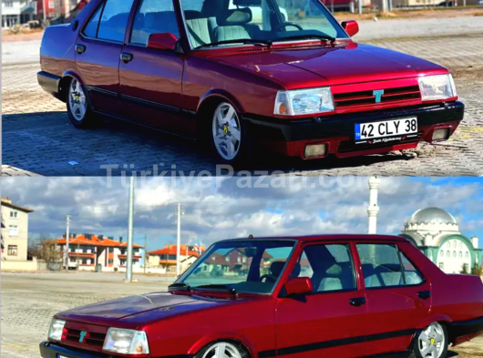 Sıfır Boya Sıfır Motor Ses Sistemli