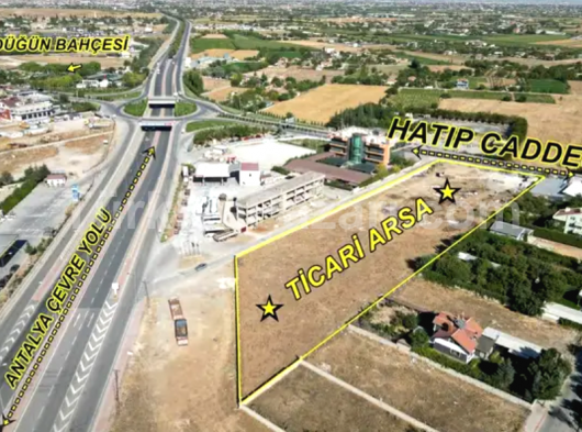 KONYA AKÖREN TÜLCE MÜSTAKİL TAPU