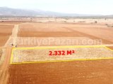 3.522 m² KONYA AKÖREN TÜLCE TARLA