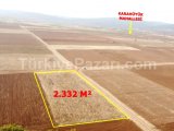 Meram Yeşiltekke Baraj manzaralı Müstakil tek tapulu 2.411m2