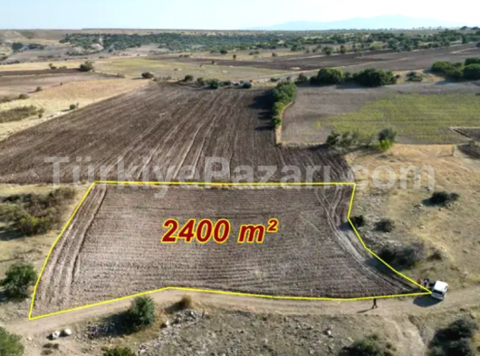 MERAM GÜNEYDERE MUSTAKİL TAPU SATİLİK TARLA