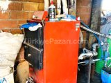 Maktek Satılık Kalorifer Kazanı