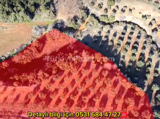 TAVAS BAHÇEKÖY MEVKİ 3.234 M2 SATILIK ARAZİ