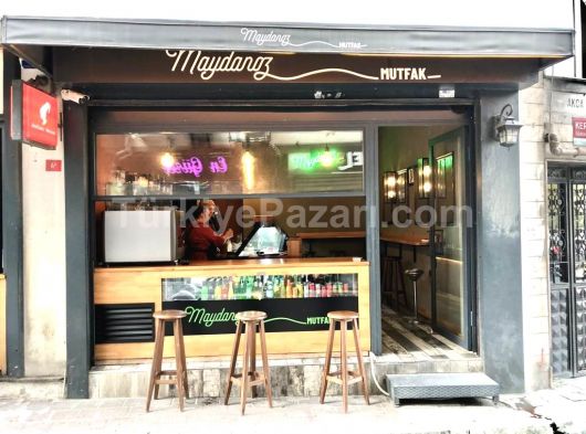 ASMA KATLI 27 M2 LİK DÜKKAN