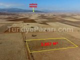 3.522 m² KONYA AKÖREN TÜLCE TARLA