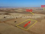3.522 m² KONYA AKÖREN TÜLCE TARLA