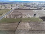 3.522 m² KONYA AKÖREN TÜLCE TARLA