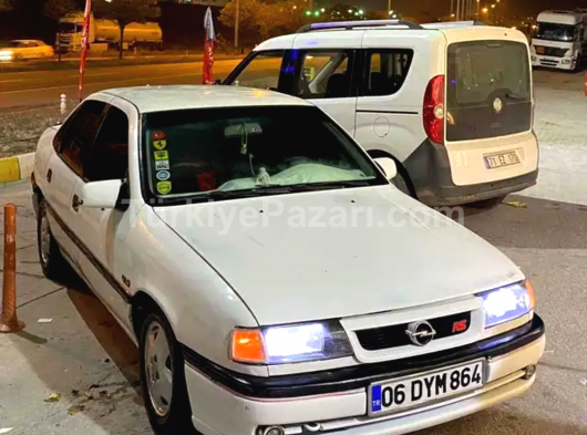 Acil Satılık Opel Vectra 2.0 GLS
