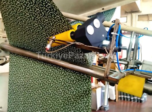 Kumaş Parmak Tutucu Gurubu