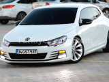 WW Scirocco 1.4 TSI Sportline 160 HP