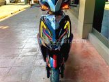 2023 Model Arora Verano 50 cc