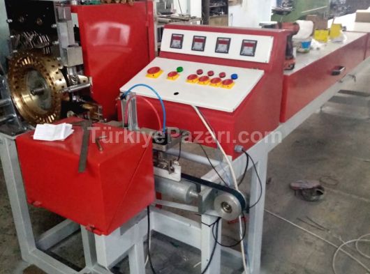 TYO-40 CP C TİPİ KÜP ŞEKER MAKİNASI