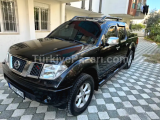 NİSSAN NAVARA 2010 MODEL 