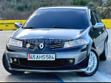 ORJİNAL 250 BİN KİLOMETRE DE EMSALSİZ MEGANE 2