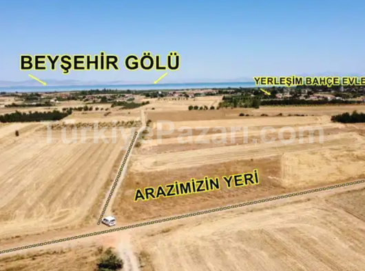 MERAM KAVAK 14,900 M² MÜSTAKİL