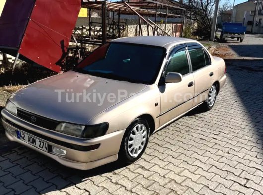 Toyota Corolla 1.6 XEi