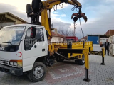 2002 model nor özel amaçlı vinç