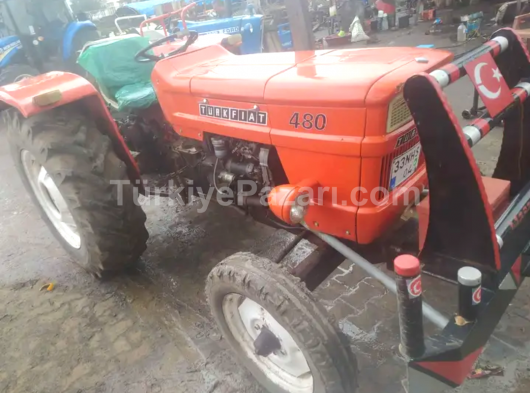 Satılık 480 türk fiyat traktör