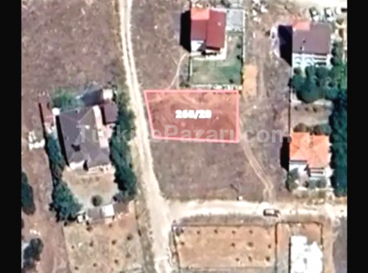 Korkuteli İmrahor Mahallesinde Sahibinden Satılık Arsa