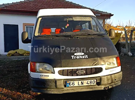 2000 Model Satılık Transit 