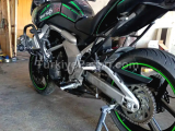 Satılık Kawasaki KLE 650 Versys