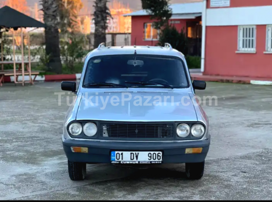 RENOULT TOROS 1990 5 VİTES EVRAK FUL SATIŞA HAZIR