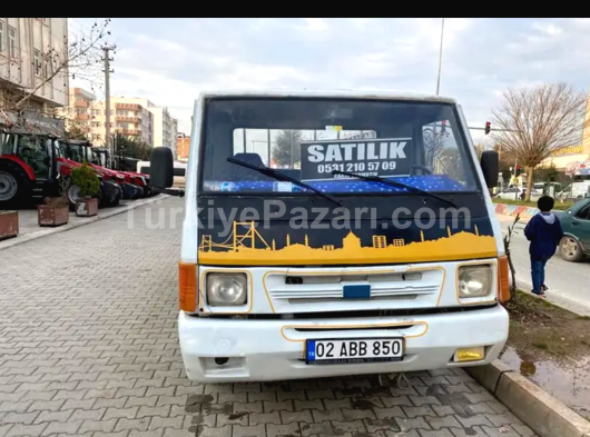 Satılık 1995 model BMC Kamyonet 