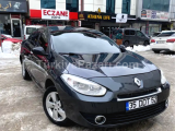 2012 Model Renault Fluence Otomatik Extreme Paket